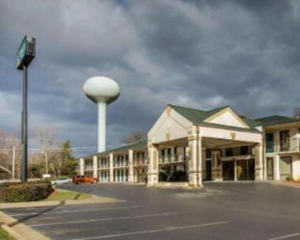 Quality Inn Reidsville Hwy 29 Екстер'єр фото
