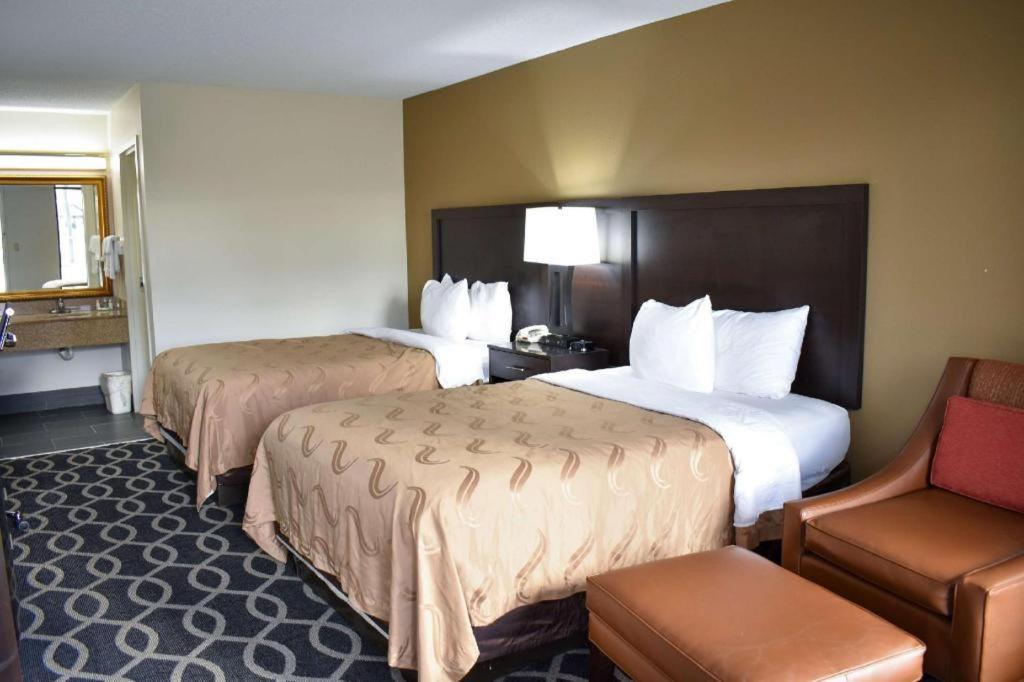 Quality Inn Reidsville Hwy 29 Екстер'єр фото