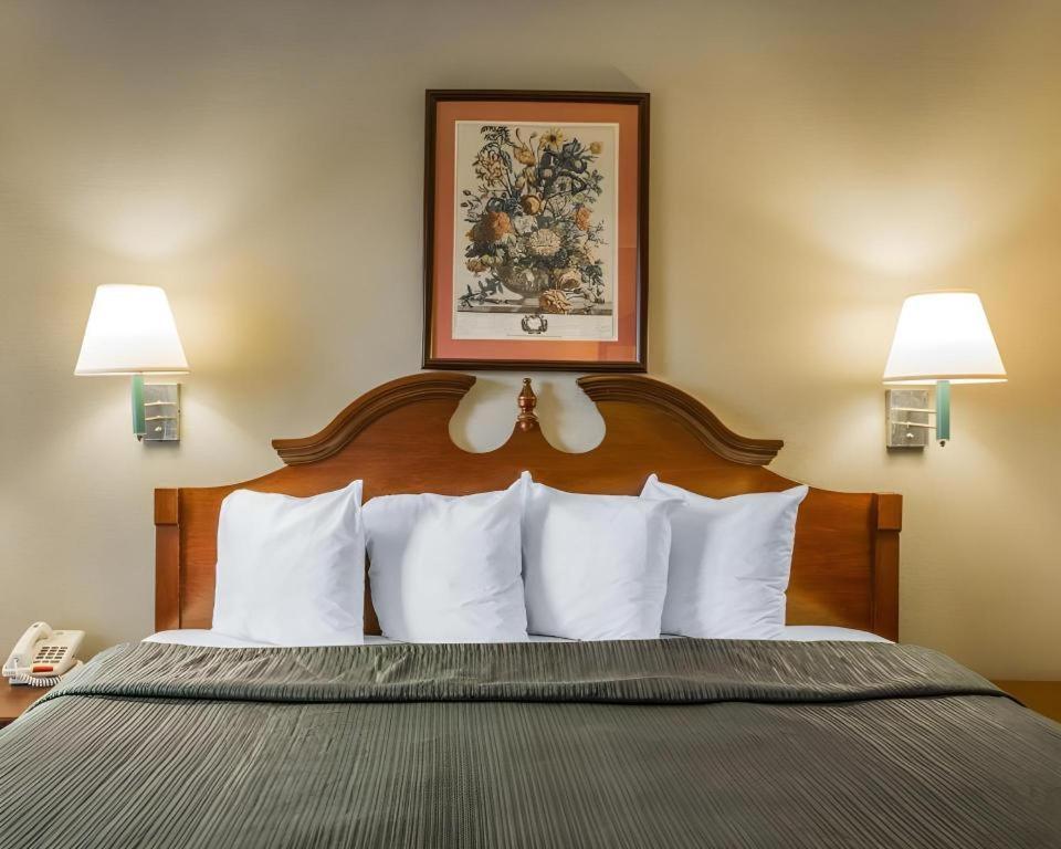 Quality Inn Reidsville Hwy 29 Екстер'єр фото