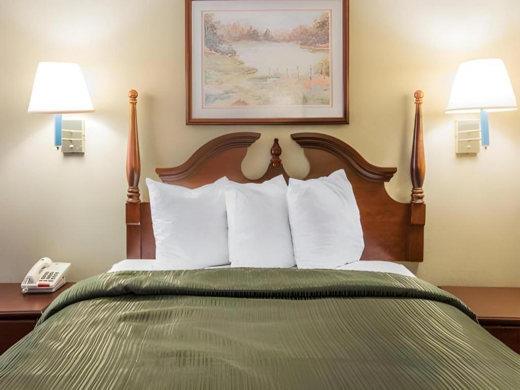 Quality Inn Reidsville Hwy 29 Екстер'єр фото