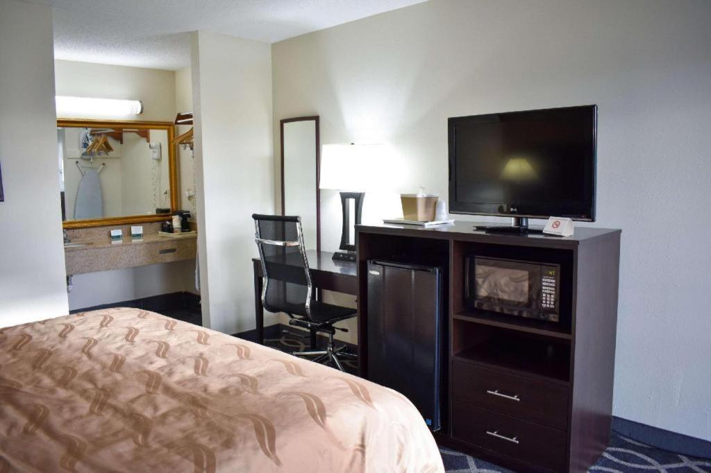 Quality Inn Reidsville Hwy 29 Екстер'єр фото