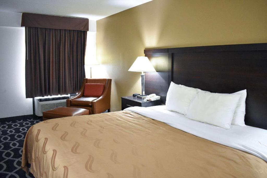 Quality Inn Reidsville Hwy 29 Екстер'єр фото