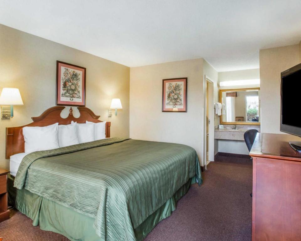 Quality Inn Reidsville Hwy 29 Екстер'єр фото