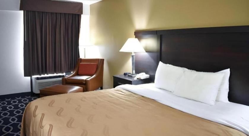 Quality Inn Reidsville Hwy 29 Екстер'єр фото