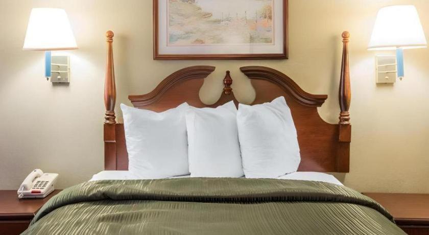 Quality Inn Reidsville Hwy 29 Екстер'єр фото