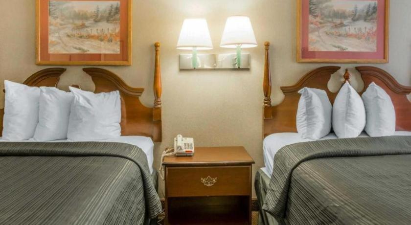 Quality Inn Reidsville Hwy 29 Екстер'єр фото