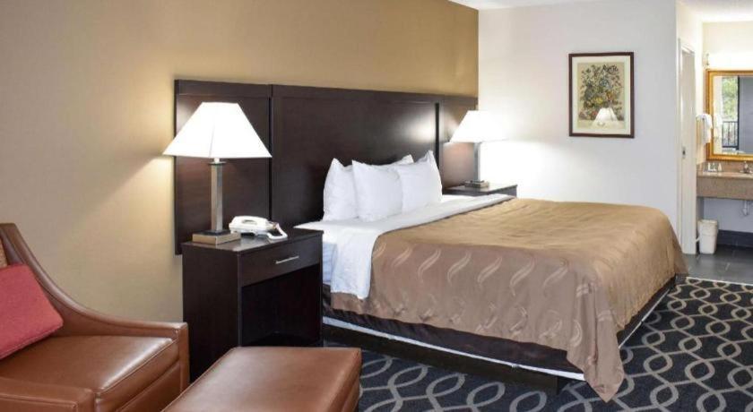 Quality Inn Reidsville Hwy 29 Екстер'єр фото