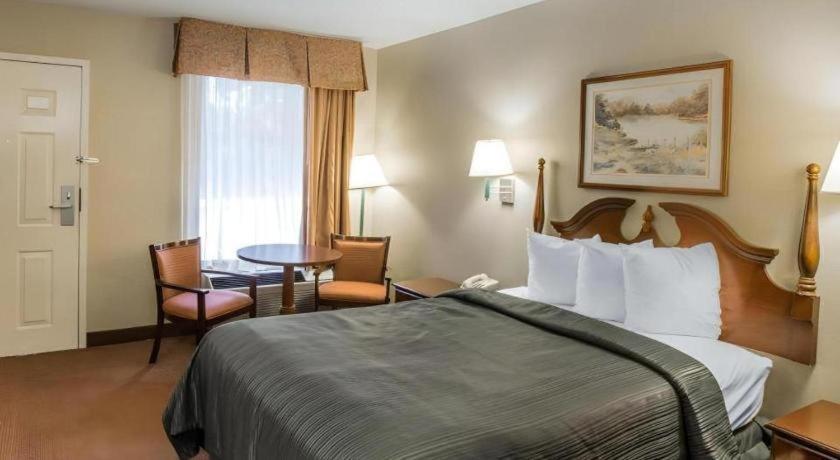 Quality Inn Reidsville Hwy 29 Екстер'єр фото