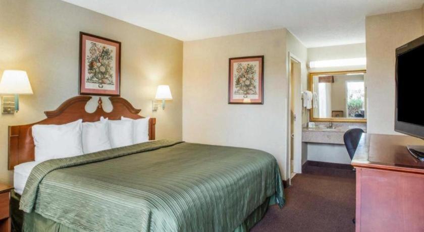 Quality Inn Reidsville Hwy 29 Екстер'єр фото