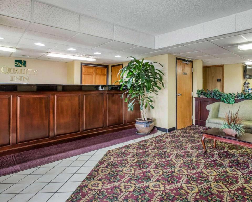 Quality Inn Reidsville Hwy 29 Екстер'єр фото